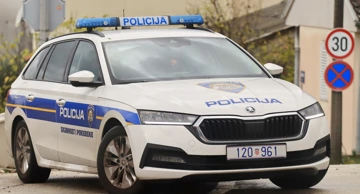 Policija, ilustracija