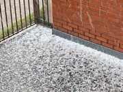 Nevrijeme s tučom u Zagrebu, Foto: Branimira Volf Milunović/HRT