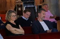 Ivana Kocelj,  Valentin Egel, Josip Nalis, Foto: Marija Štilinović/HRT