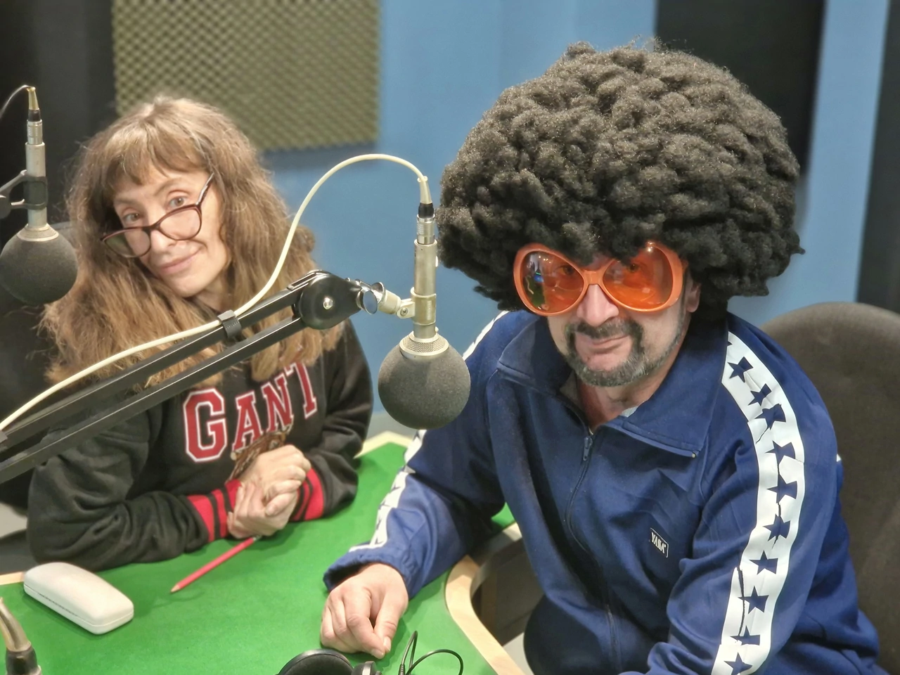 Danijela Dorani i Mladen Đaković
