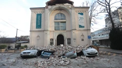 Posljedice potres u Sisku