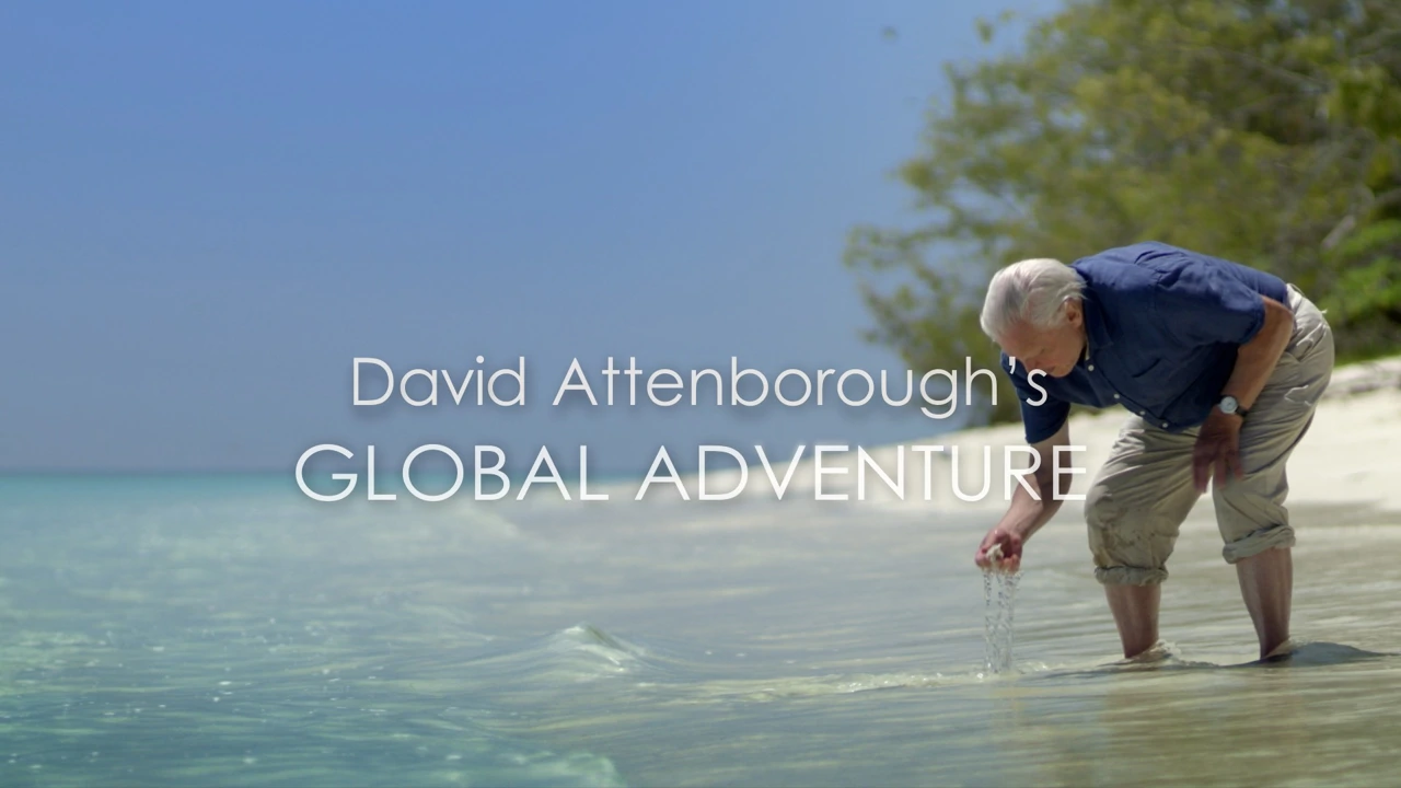 Nedjelja, 15. ožujka na Prvom , Foto: Stoljeće legende: Globalna pustolovina Davida Attenborougha/dokumentarna serija 