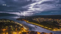 Fotografija iz meteokalendara, Foto: HTV/HRT