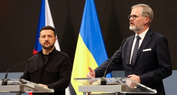 Zelenski i Fiala