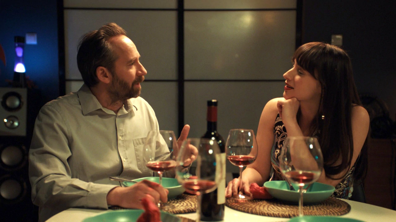 Ponedjeljak, 10. studenoga na Prvom, Foto: Blaž među ženama/serija