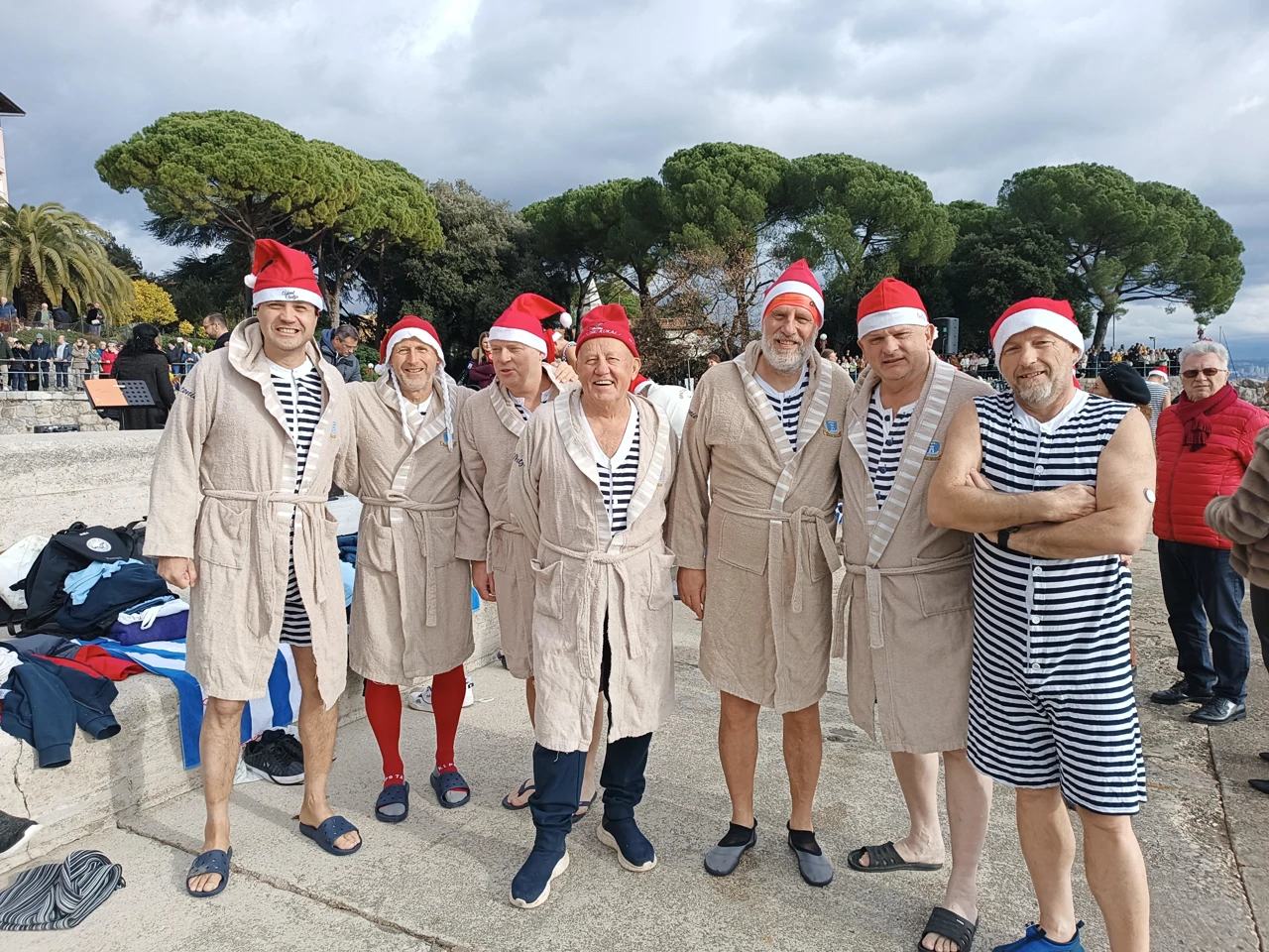 Otvaranje kupališne sezone Opatijskih kukala 2026., Foto: Darko Santini/HRT