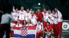 Hrvatska Davis kup reprezentacija