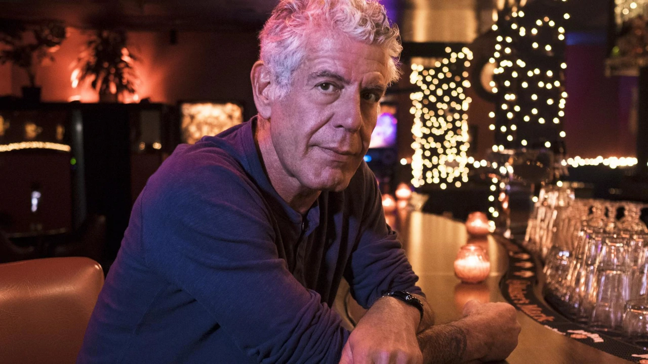 Subota, 25. listopada na Drugom, Foto: Anthony Bourdain - Upoznavanje nepoznatog/dokumentarna serija