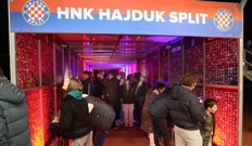 Besplatni obilazak Poljuda povodom 114. rođendana Hajduka , Foto: Ivana Ivanović/PIXSELL