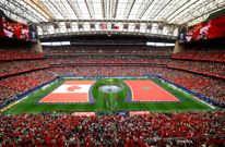 Pogled na unutrašnjost stadiona , Foto: Issei Kato/REUTERS