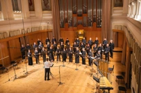 Zbor HRT-a, Tomislav Fačini, Foto: Andraž Kobe/Slovenska filharmonija
