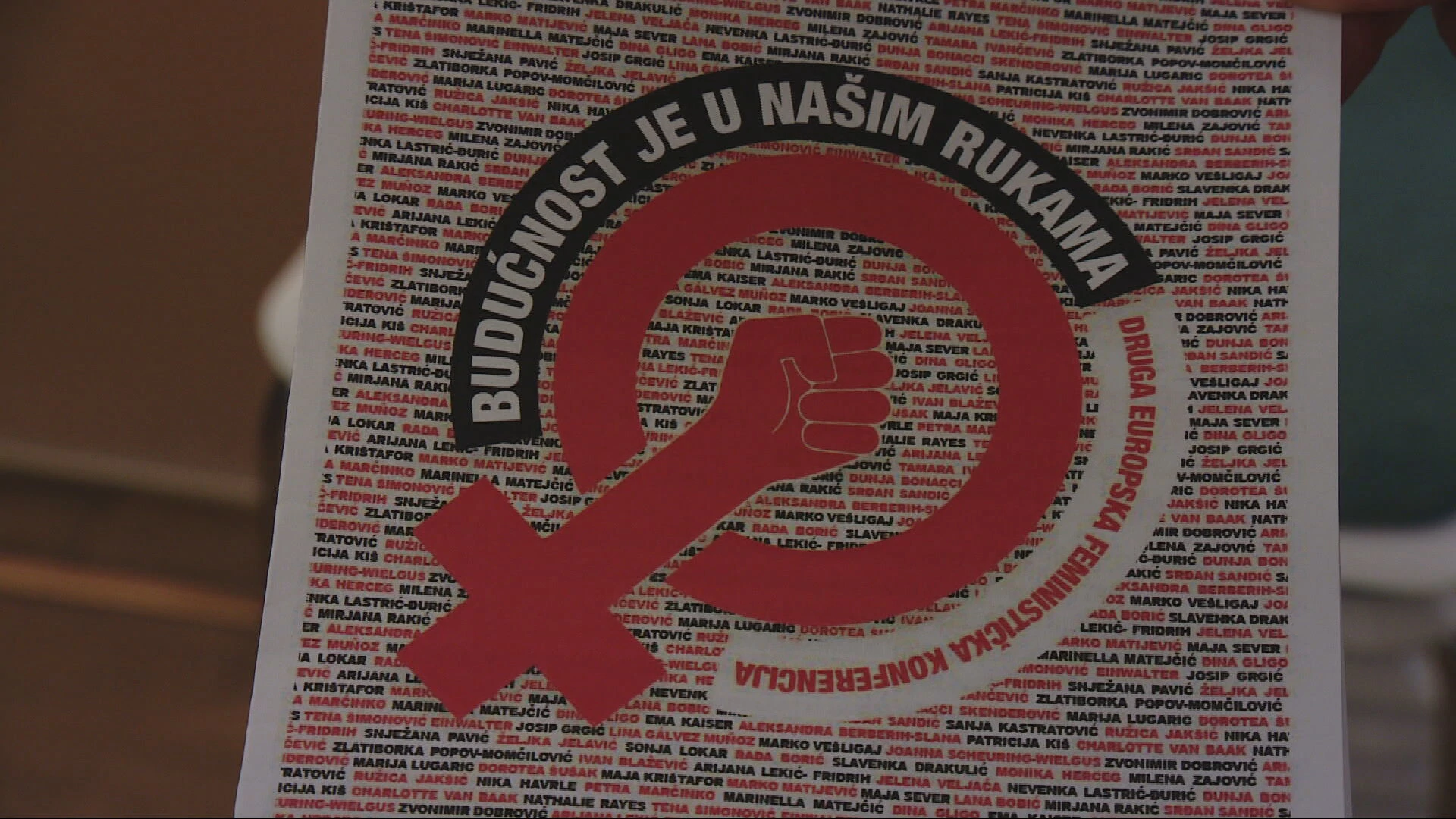 Feministička konferencija okupila političarke, aktivistice i umjetnice