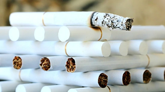 Cigarettes