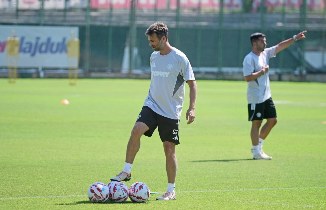 Gonzalo Garcia, Foto: Nikola Vilić/CROPIX