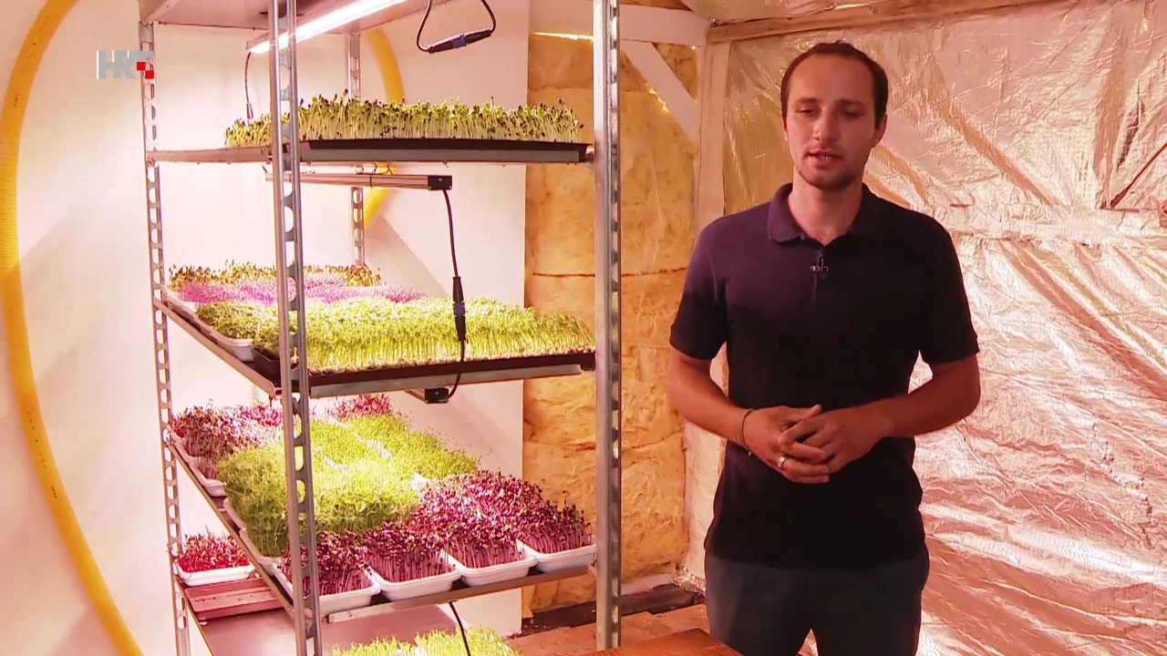 Roko Buneta Čikutović, Foto: Plodovi zemlje/HRT