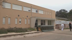 Obnovljena kuhinja bolnice na Ugljanu , Foto: Dnevnik/HTV/IMS/HRT