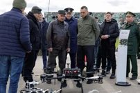 Rusko ministarstvo obrane otvara centar za razvoj dronova, Foto: Rusko ministarstvo obrane/Reuters