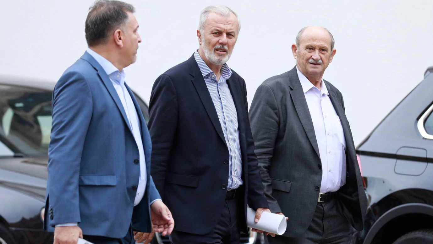 Završen sastanak parlamentarne većine