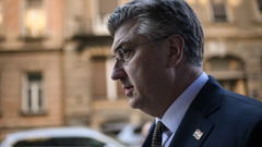 Premijer Andrej Plenković