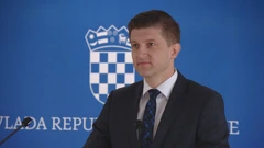 Potpredsjednik Vlade i ministar financija Zdravko Marić