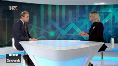 Vedran Šošić u Dnevniku