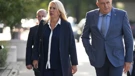 Željka Cvijanović i Milorad Dodik