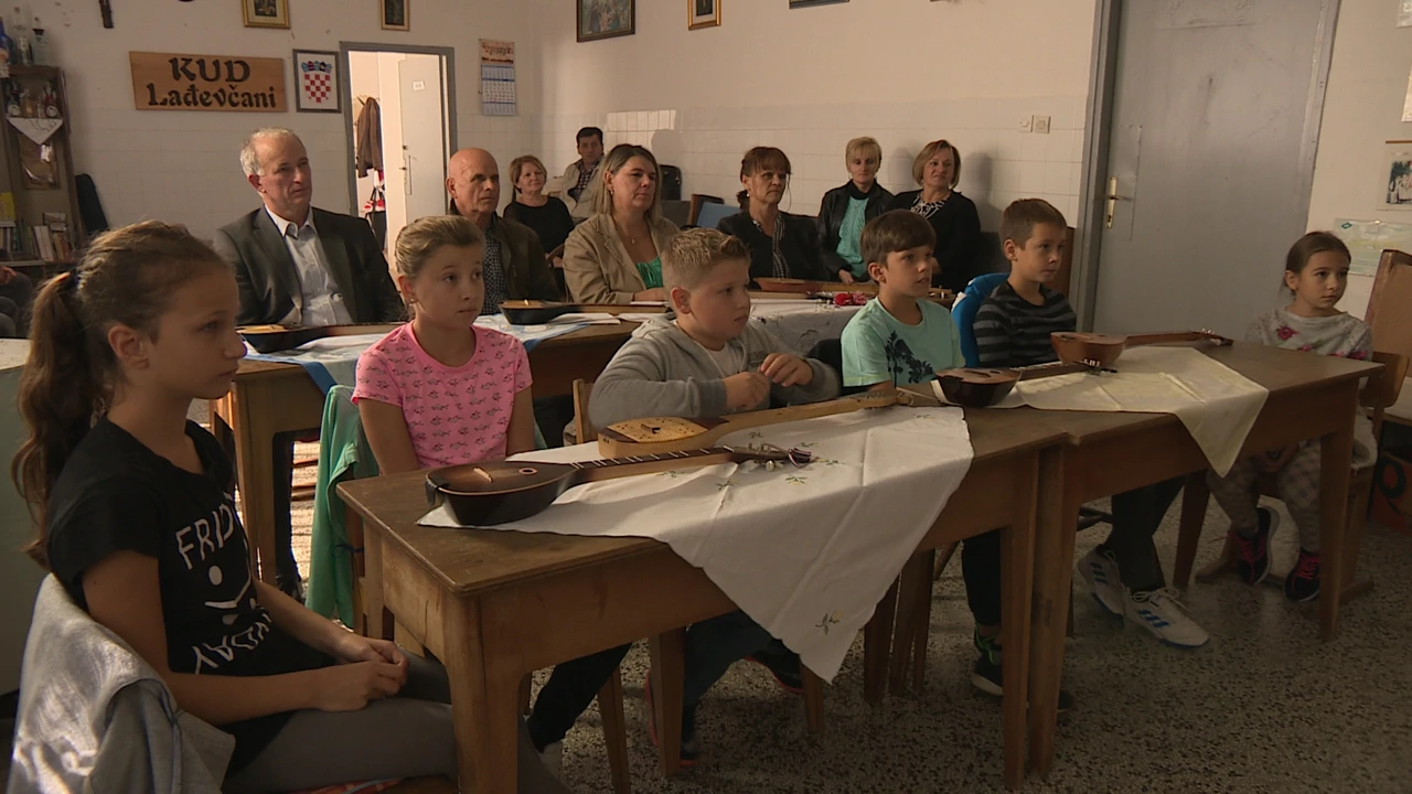 Nedjelja, 30. kolovoza na Prvom , Foto: Samica dangubica/HRT