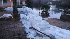 Poplava u Dicmu, arhivska fotografija 