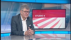 prof. dr. Ante Ćorušić, ravnatelj KBC-a Zagreb
