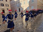 mažoretkinje zd, Foto: mvuka//