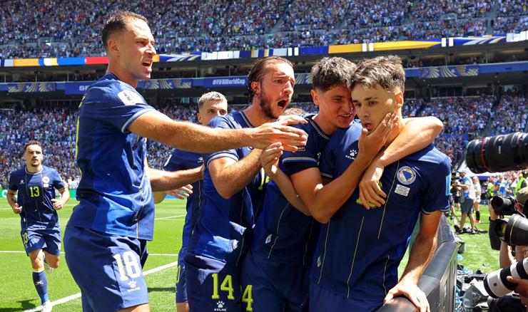 BiH traži senzaciju protiv SAD-a, Engleska rutinski prolazak