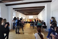 Predstavljanje projekta "Četiri godišnja doba - sinergija glazbe i ekologije", Foto: Radio Osijek/KI/HRT