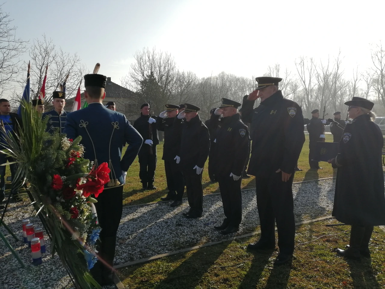 34. obljetnica akcije "Kopački rit", Foto: Radio Osijek/HRT