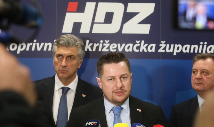 HDZ tvrdi da je SDP odgovoran za skuplji život u Koprivnici