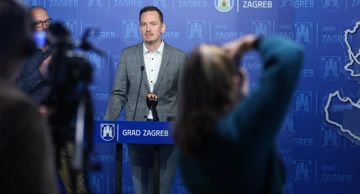 Pročelnik Gradskog ureda za promet Andro Pavuna