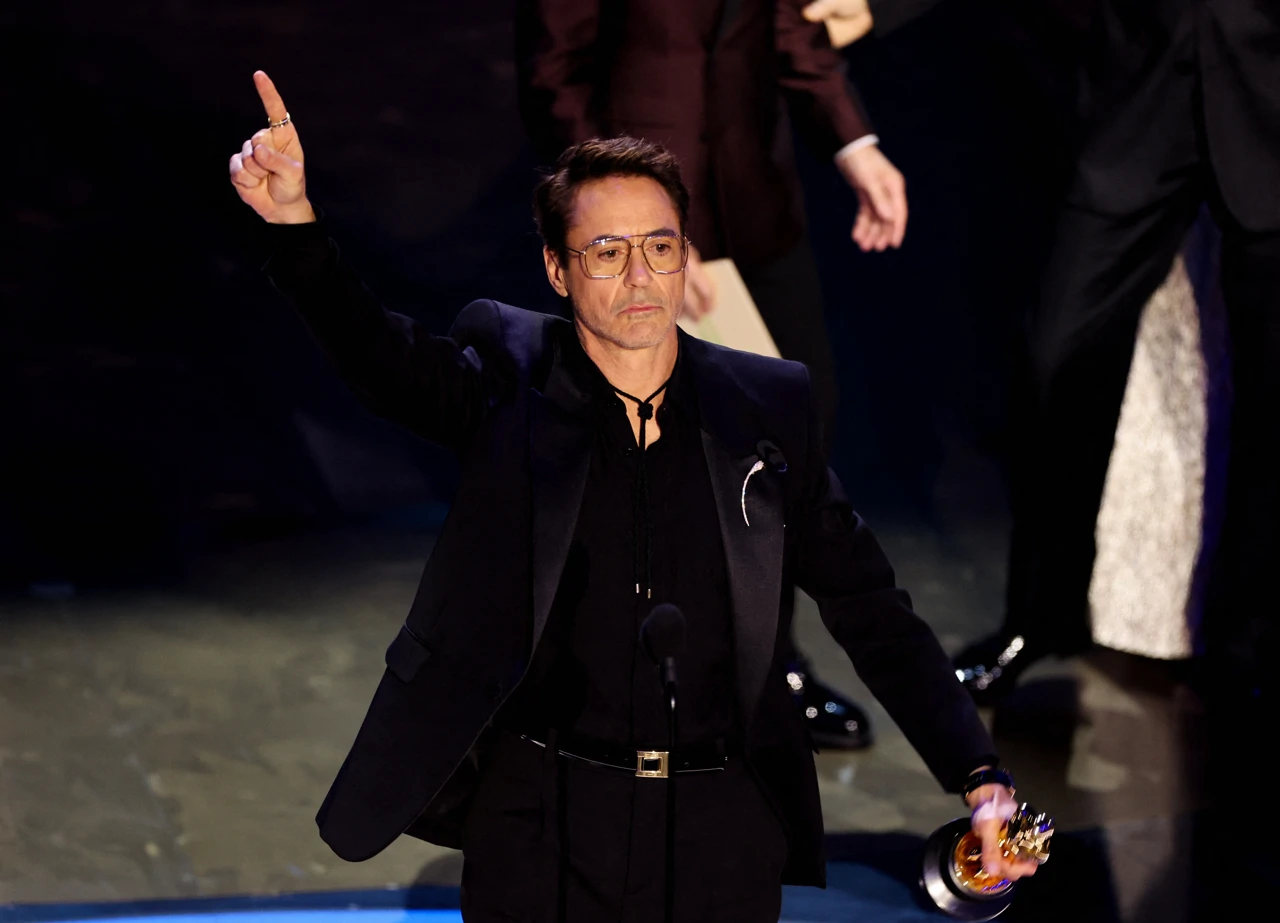 Robert Downey Jr.