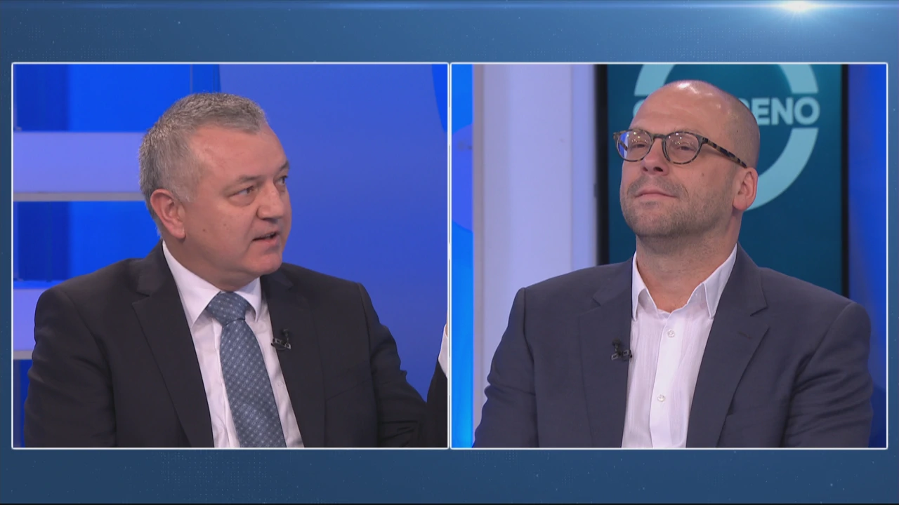 Horvat i Gotovac u Otvorenom