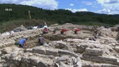 Arheološka iskapanja u Drežniku