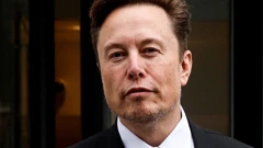 Elon Musk 