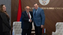 Dodik i Giuliani
