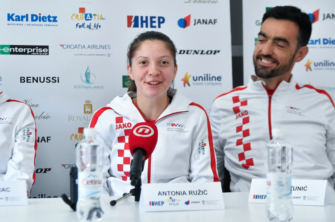 Antonia Ružić 