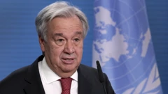 Glavni tajnik UN-a Antonio Guterres 