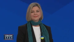 Sandra Benčić, Foto: HTV/HRT
