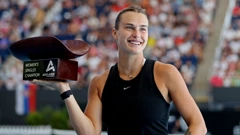 Arina Sabalenka