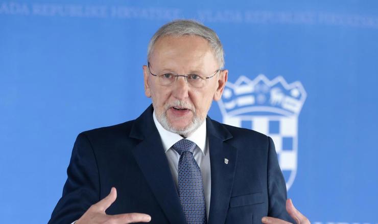 Božinović o Pavleku: Prikupljaju se informacije