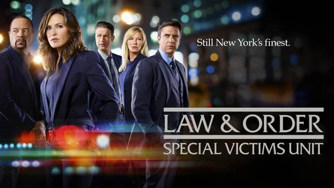 Serija Zakon i red: Odjel za žrtve