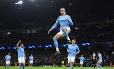 Slavlje igrača Cityja nakon petog pogotka, Foto: Carl Recine/REUTERS