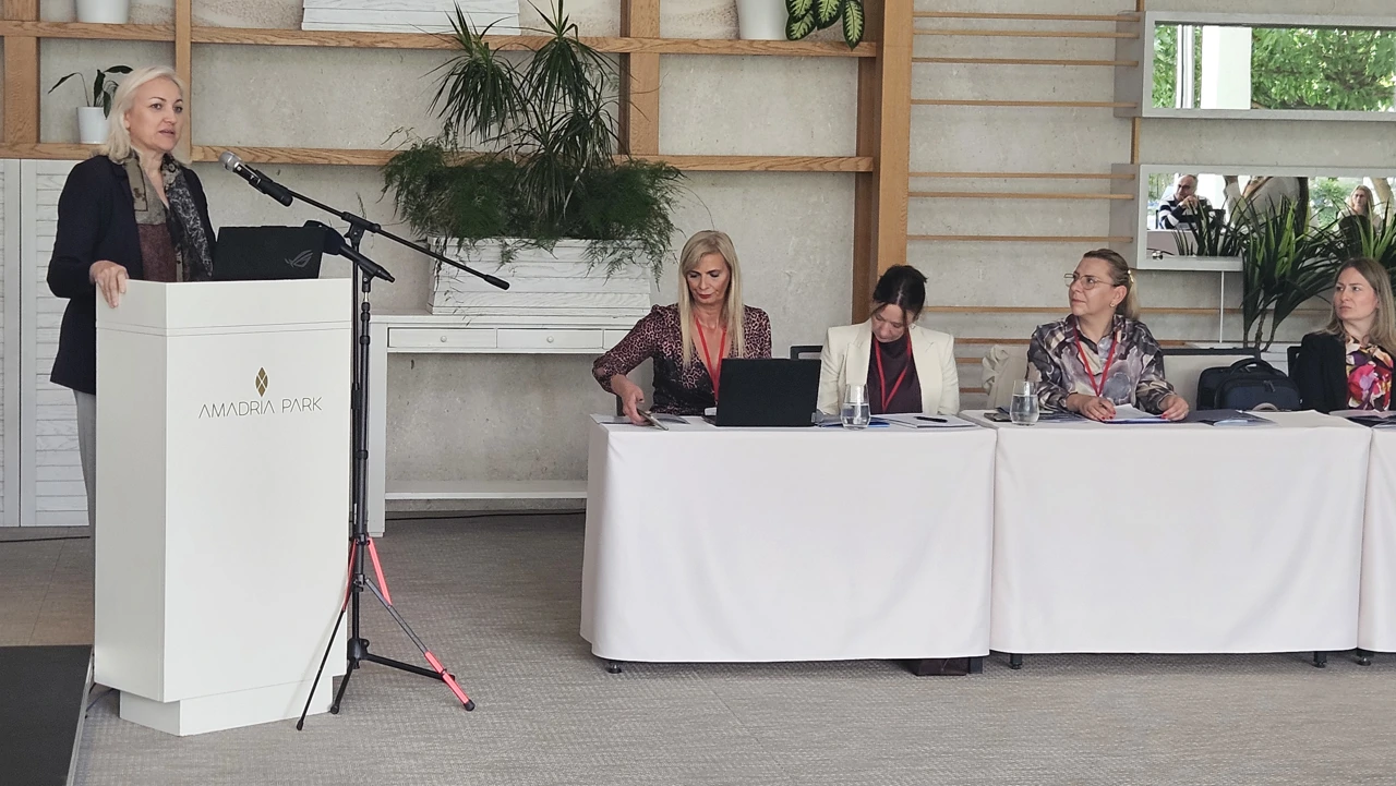 Konferncija "Sveobuhvatni pristup kontroli duhana - od politike do prakse" u Šibeniku, Foto: H. Gunjača/HRT