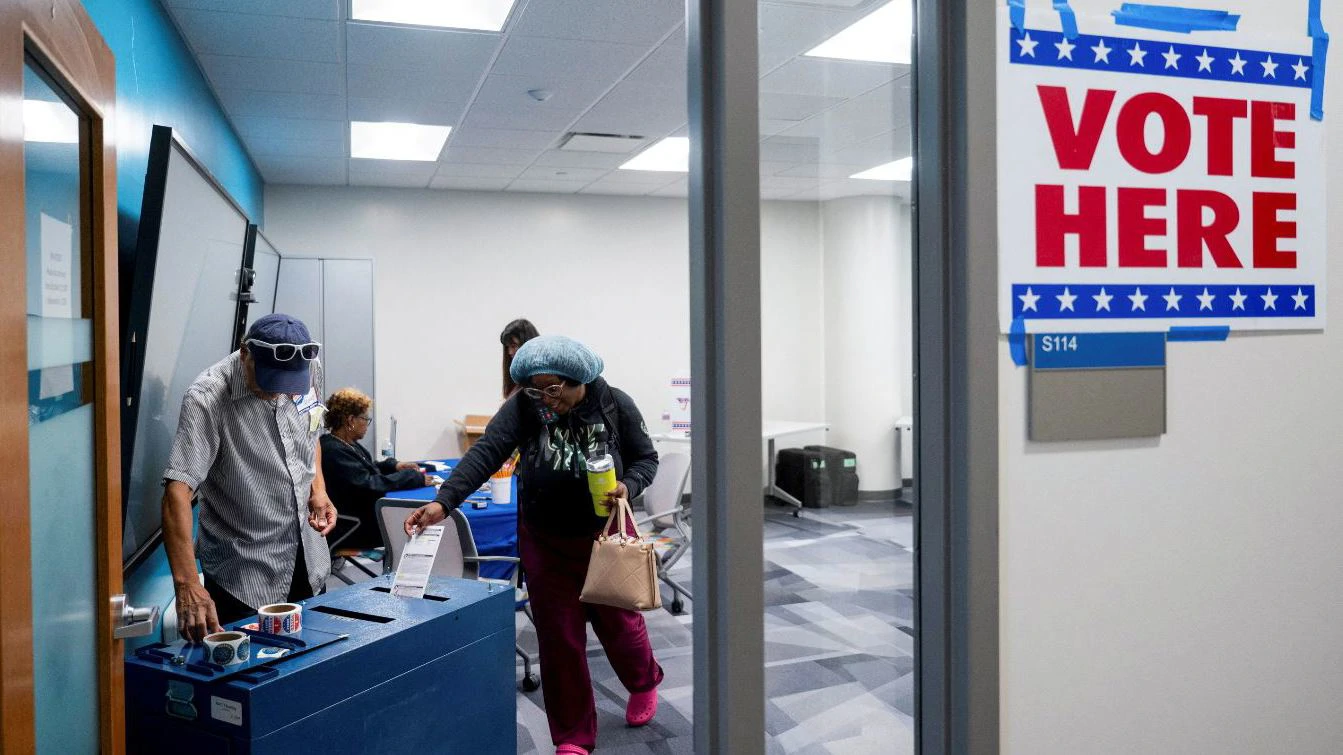 Na predsjedničkim izborima glasalo već 25 milijuna Amerikanaca