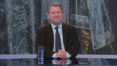 prof. dr. sc. Goran Bandov, Foto: HTV/HRT